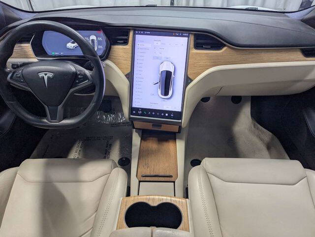 2019 Tesla Model S Long Range