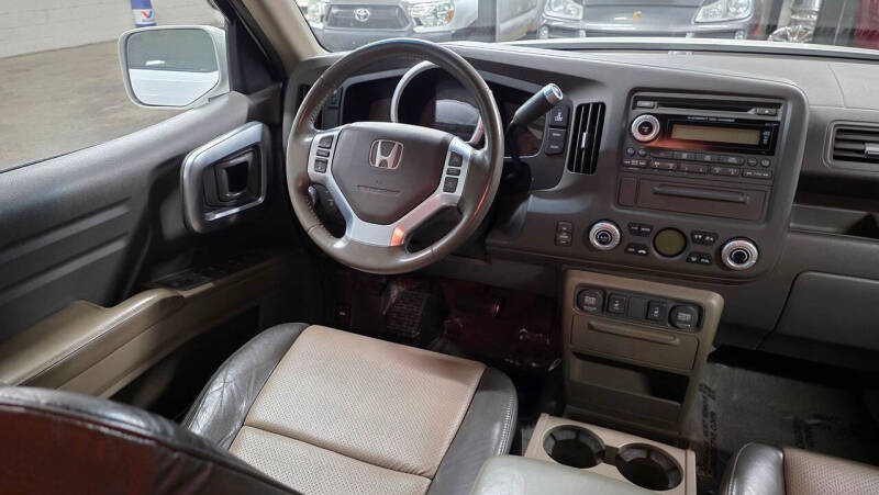 2006 Honda Ridgeline RTL