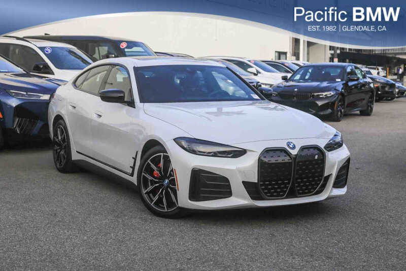 2023 BMW i4 eDrive40 Gran Coupe