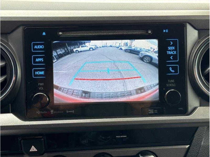 2018 Toyota Tacoma