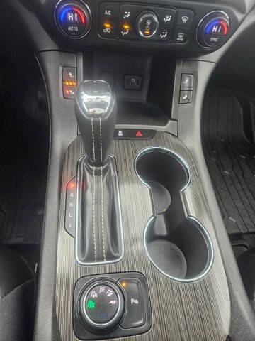 2018 GMC Acadia SLT-1