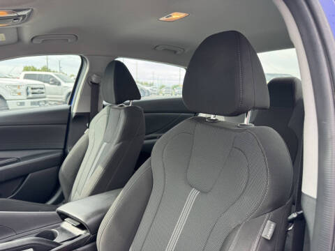 2023 Hyundai Elantra