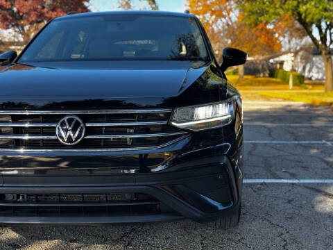 2022 Volkswagen Tiguan S