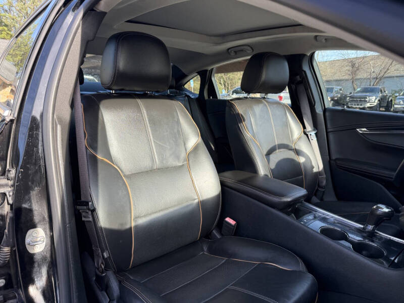 2017 Chevrolet Impala Premier