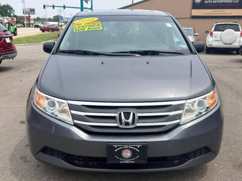 2013 Honda Odyssey