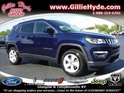 2019 Jeep Compass for sale at Gillie Hyde Auto Group in Glasgow KY