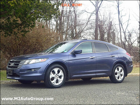 2012 Honda Crosstour for sale at M2 Auto Group Llc. EAST BRUNSWICK in East Brunswick NJ