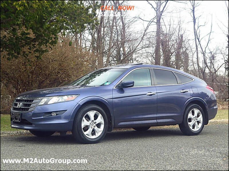 2012 Honda Crosstour for sale at M2 Auto Group Llc. EAST BRUNSWICK in East Brunswick NJ