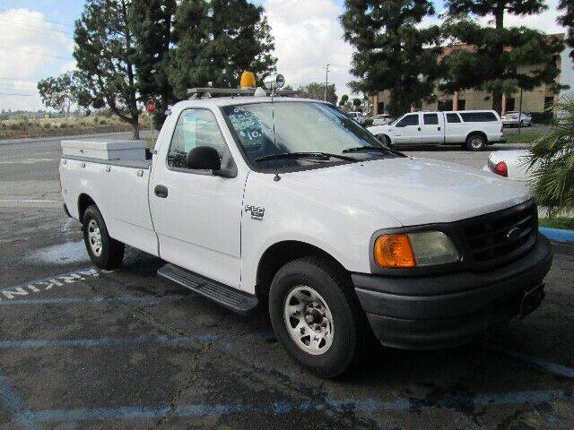 2004 Ford F-150 Heritage for sale at Wild Rose Motors Ltd. in Anaheim CA