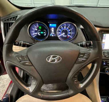 2011 Hyundai Sonata Hybrid