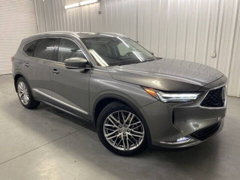 2022 Acura MDX for sale at JOE BULLARD USED CARS in Mobile AL