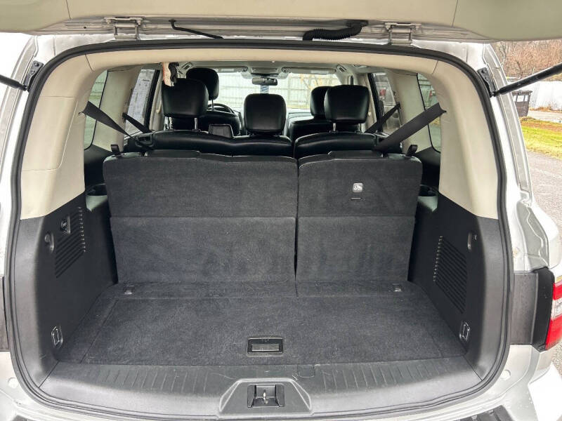 2021 Nissan Armada SV