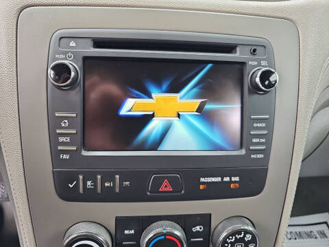 2015 Chevrolet Traverse LS