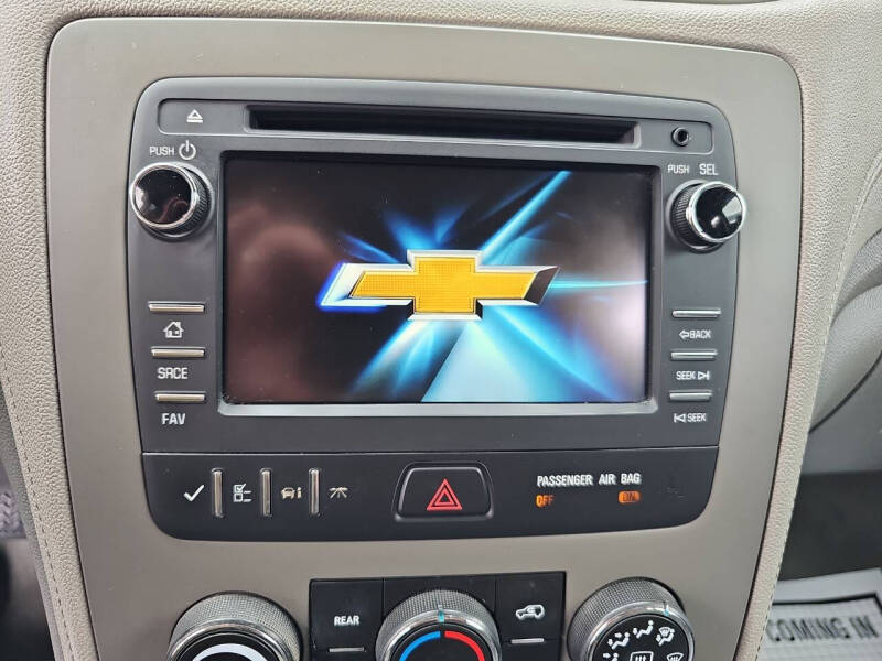 2015 Chevrolet Traverse LS