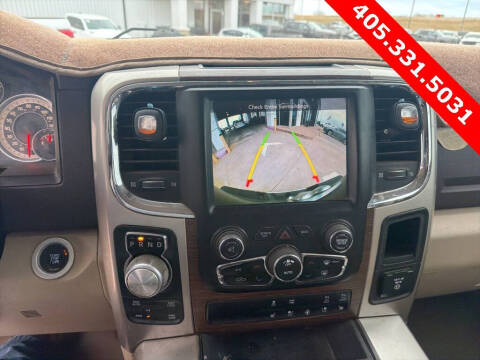 2016 RAM 1500 Laramie