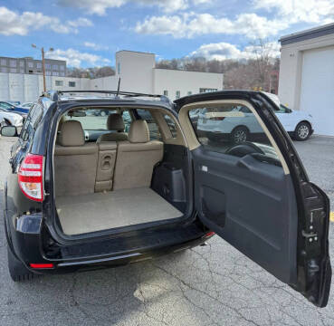 2012 Toyota RAV4 Limited