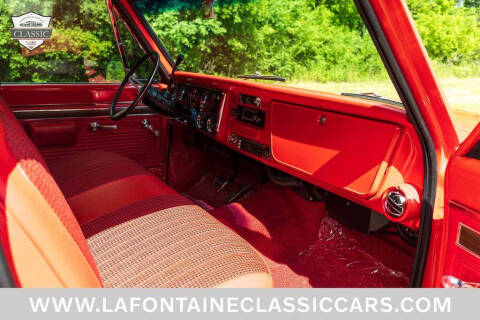 1968 Chevrolet C10