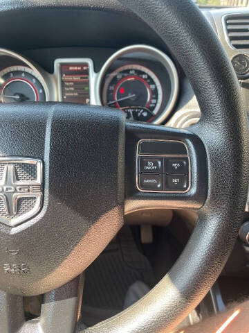2018 Dodge Journey SE