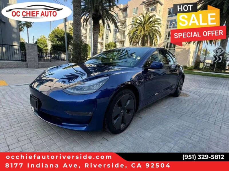 2023 Tesla Model 3