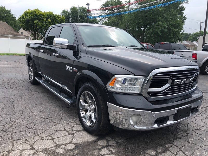 2017 RAM 1500