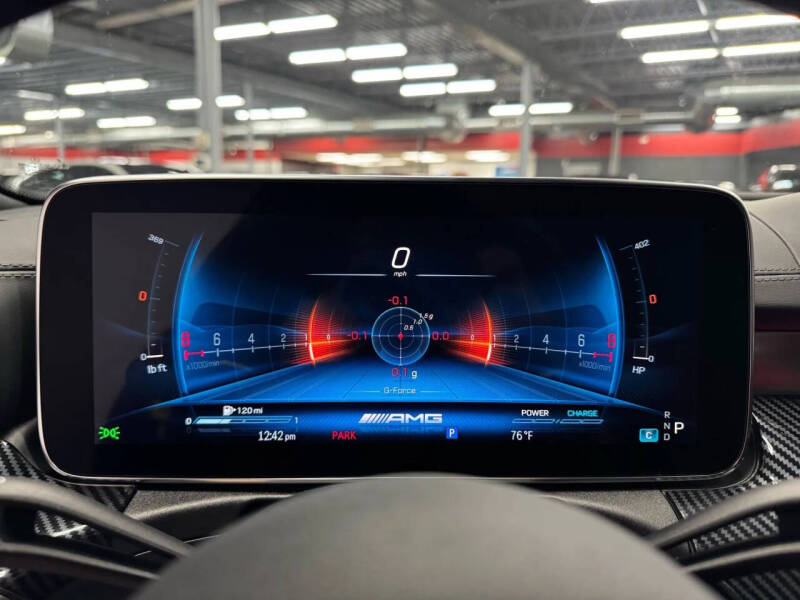 2023 Mercedes-Benz C-Class AMG C 43