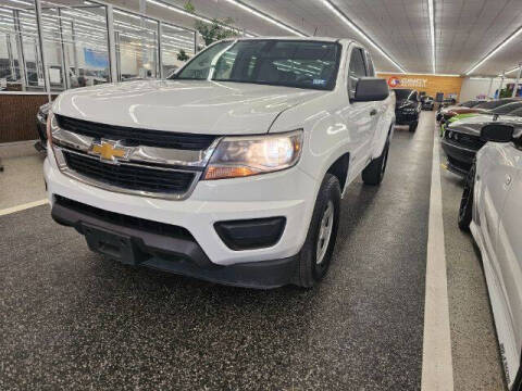 2019 Chevrolet Colorado for sale at Dixie Motors in Fairfield OH