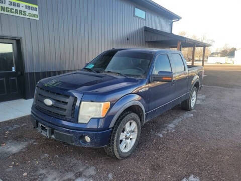 2009 Ford F-150