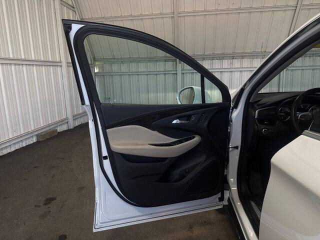 2020 Buick Envision Essence