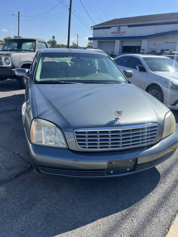 2004 Cadillac DeVille