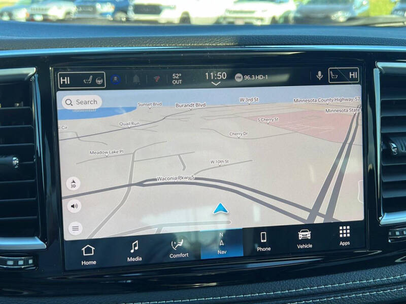 2026 Chrysler Pacifica Limited