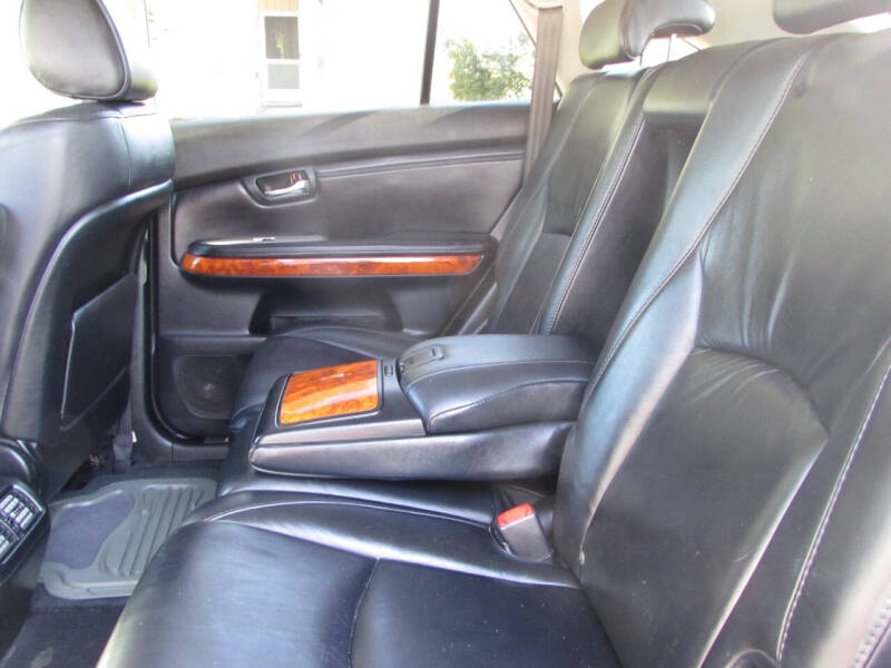 2007 Lexus RX 350