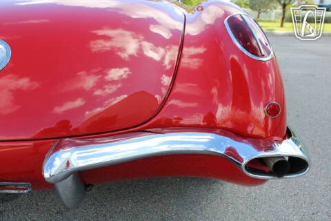 1960 Chevrolet Corvette