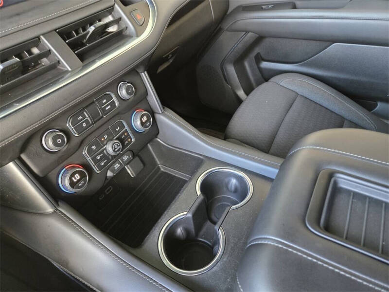 2022 Chevrolet Tahoe LS