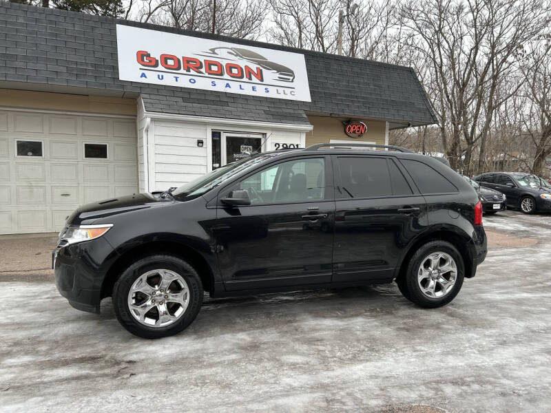 2014 Ford Edge SEL's photo