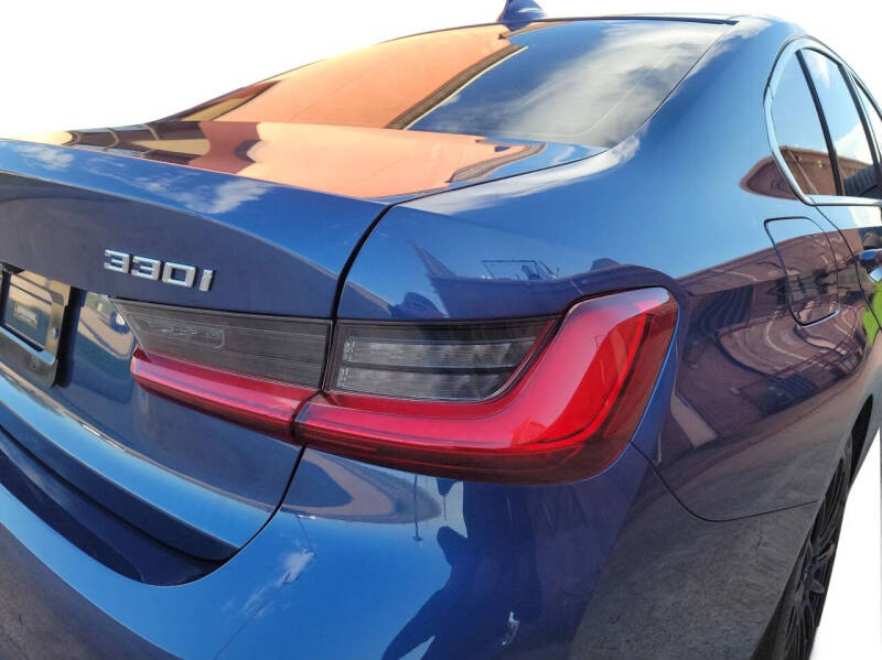 2021 BMW 3 Series 330i