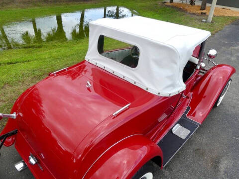 1931 Ford Model A