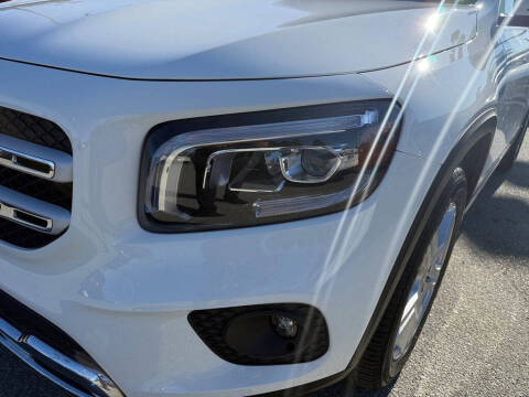 2022 Mercedes-Benz GLB GLB 250 4MATIC