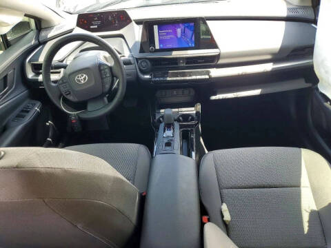 2024 Toyota Prius