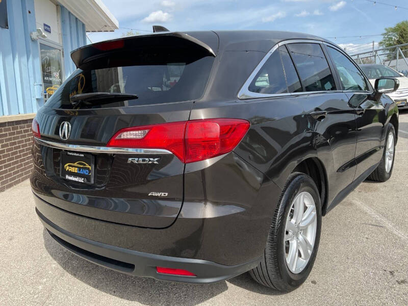 2015 Acura RDX w/Tech