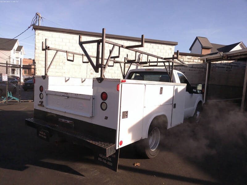 2014 Ford F-350 Super Duty XL