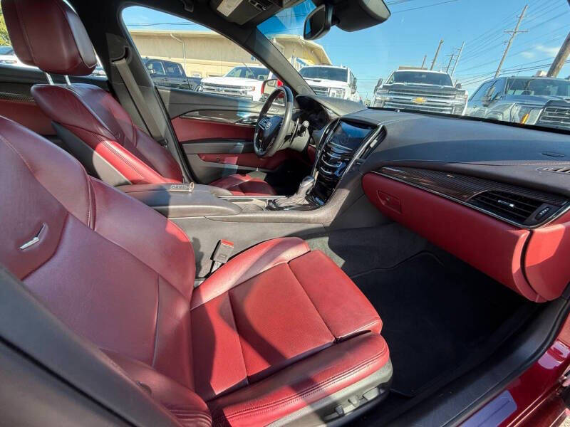 2013 Cadillac ATS 3.6L Premium