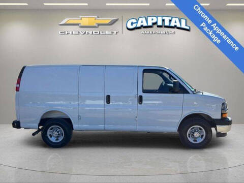 2026 Chevrolet Express 3500