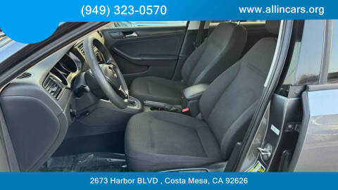 2016 Volkswagen Jetta