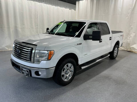 2012 Ford F-150 XLT