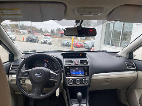 2015 Subaru XV Crosstrek 2.0i Premium