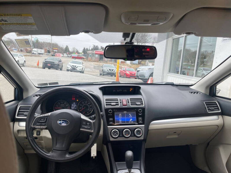 2015 Subaru XV Crosstrek 2.0i Premium