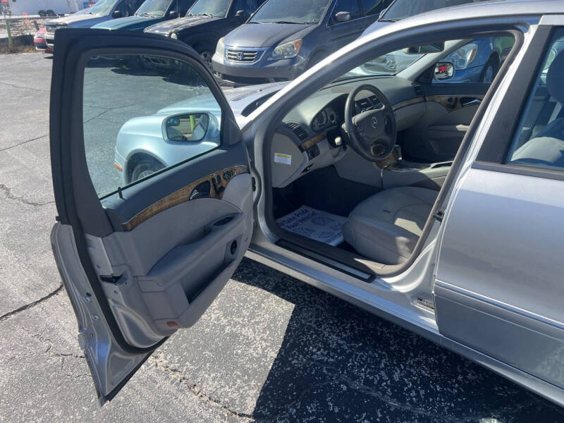 2007 Mercedes-Benz E-Class E 350