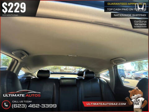 2015 Honda Crosstour
