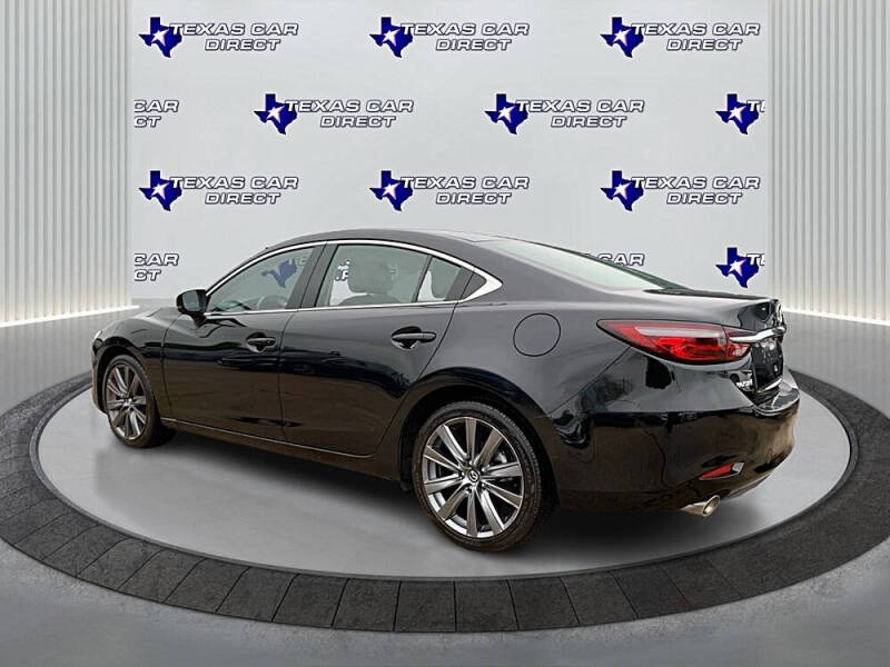 2021 Mazda MAZDA6 Touring