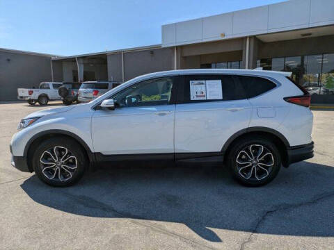 2020 Honda CR-V EX-L